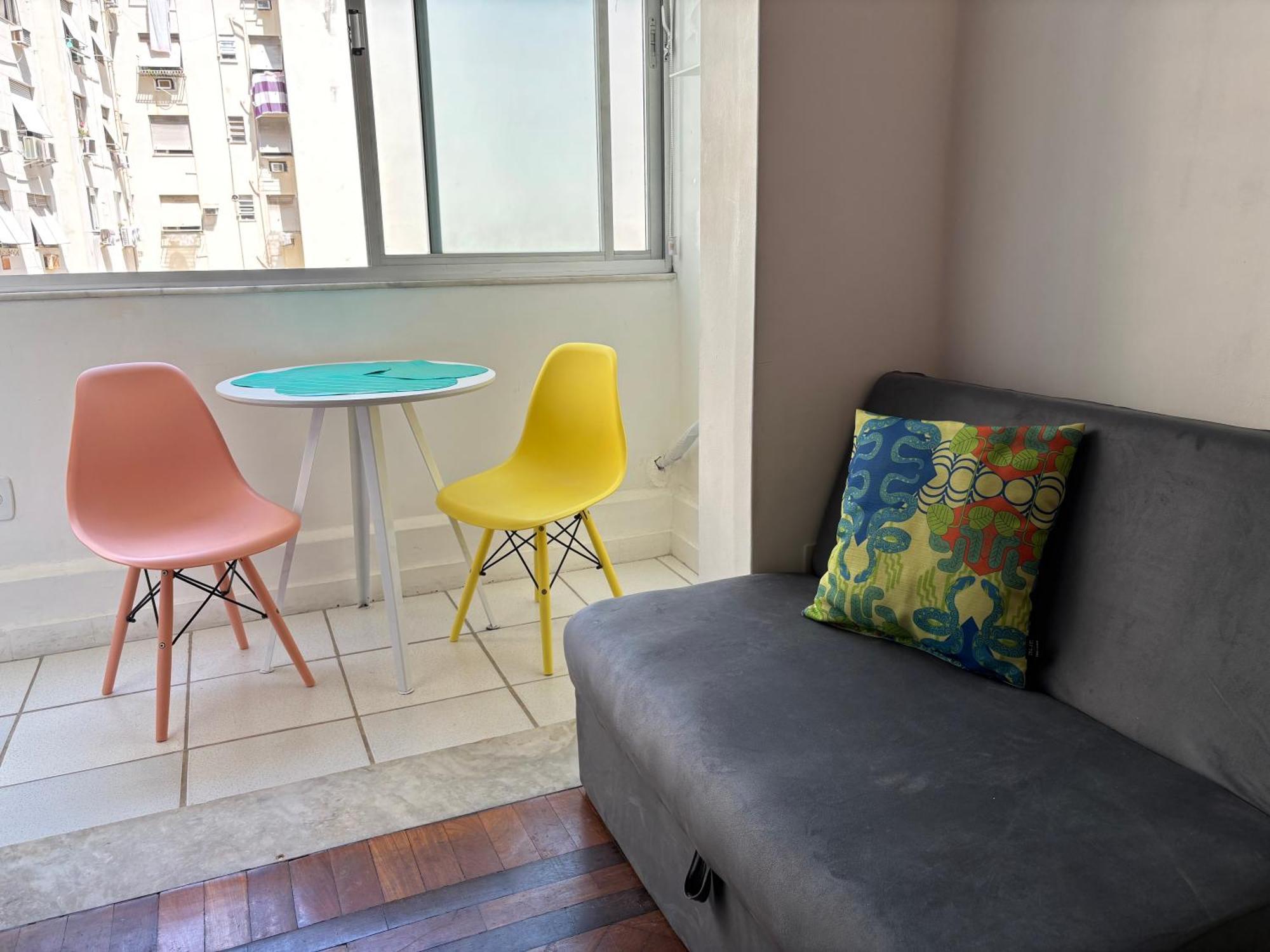 Estudio No Roxy - Rio de Janeiro, Rio de Janeiro