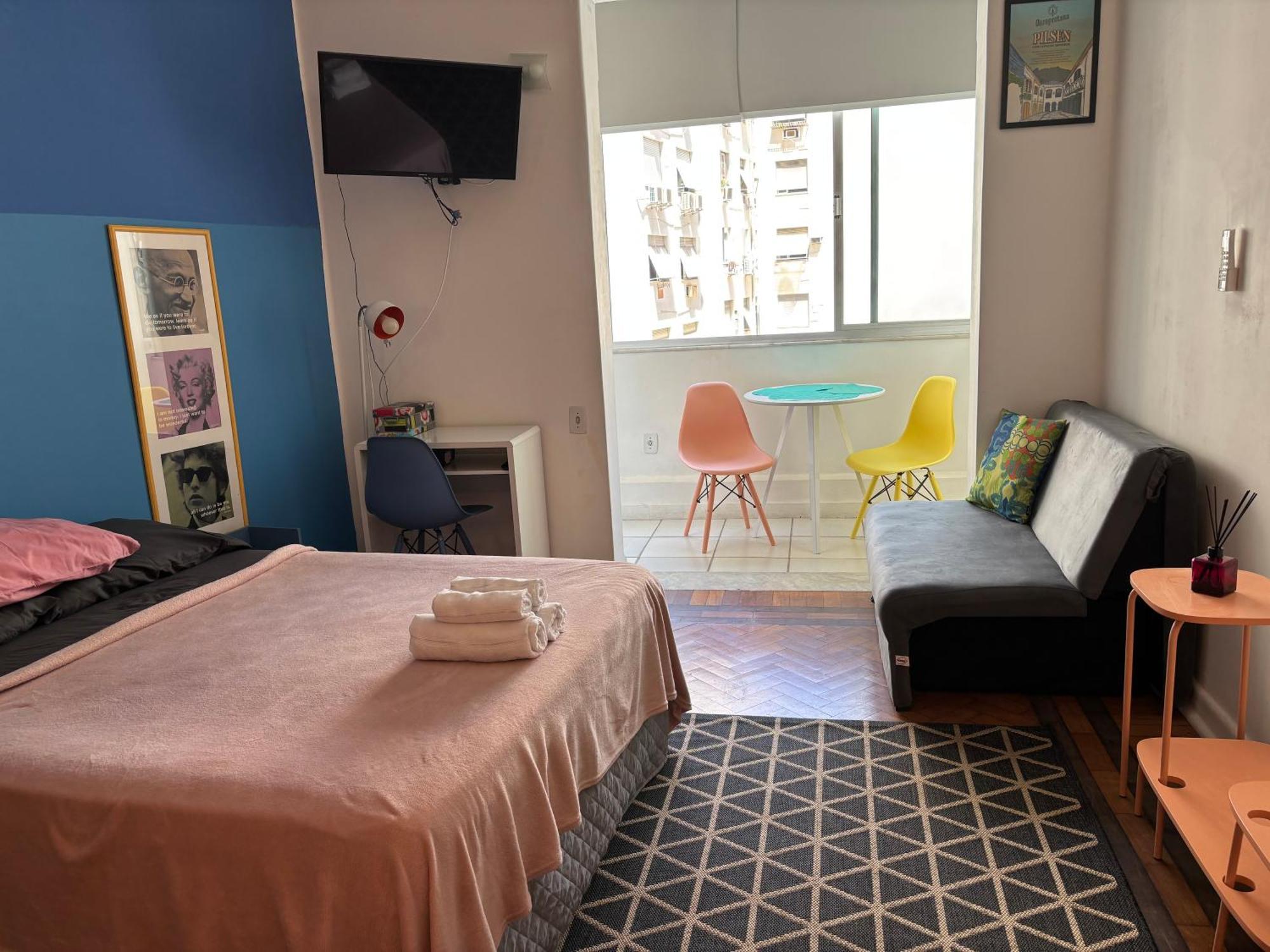 Estudio No Roxy - Rio de Janeiro — Fotos 1